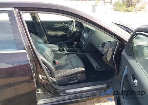 2013 Nissan Maxima 3.5 Sv из США, поврежденный, VIN 1N4AA5AP1DC803694